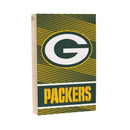 Green Bay Packers Plock, Down Home Fans, 8x12