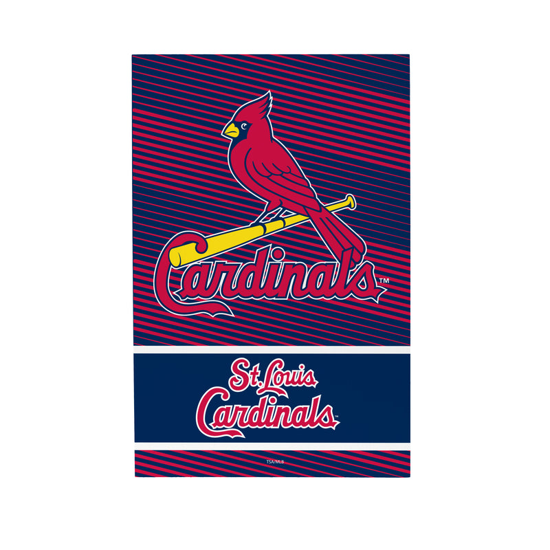 St Louis Cardinals Plock, Down Home Fans, 8x12
