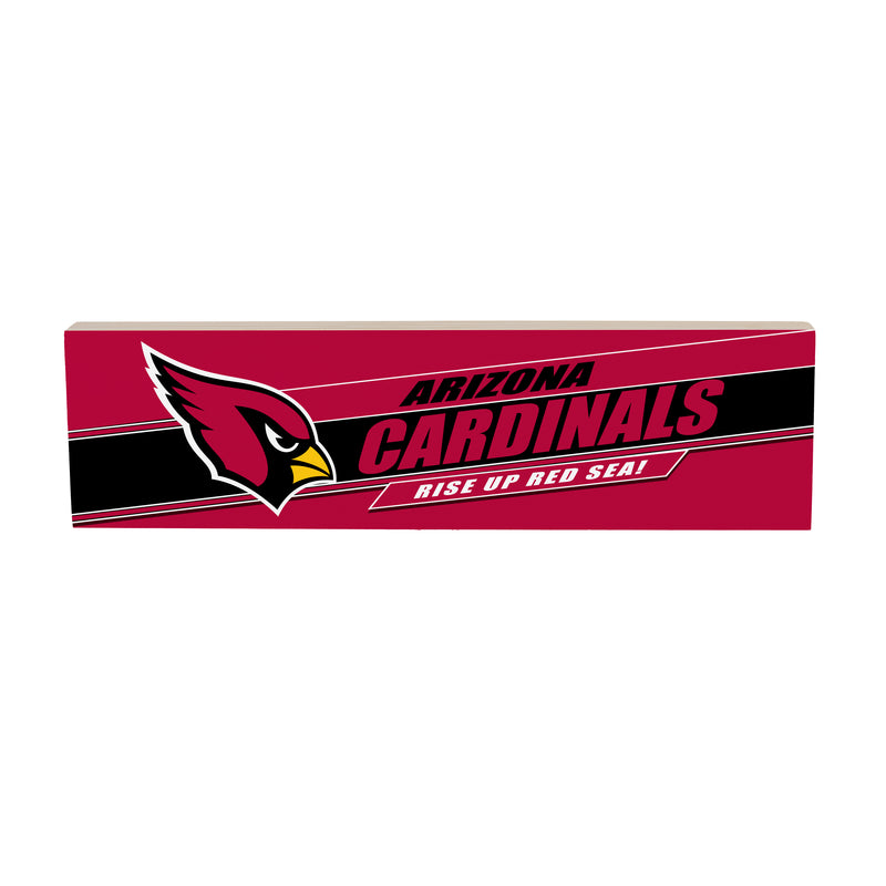 Arizona Cardinals Mantle Sign, Down Home Fans, 5x18