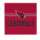 Arizona Cardinals Wood Wall Sign, 12x12