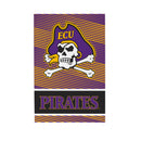 East Carolina University Plock, Down Home Fans, 8x12