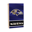 Baltimore Ravens Plock, Down Home Fans, 8x12