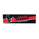 Houston Texans Mantle Sign, Down Home Fans, 5x18