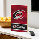 Carolina Hurricanes Plock, Down Home Fans, 8x12