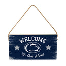 Penn State Wood Wall Sign, 6x11