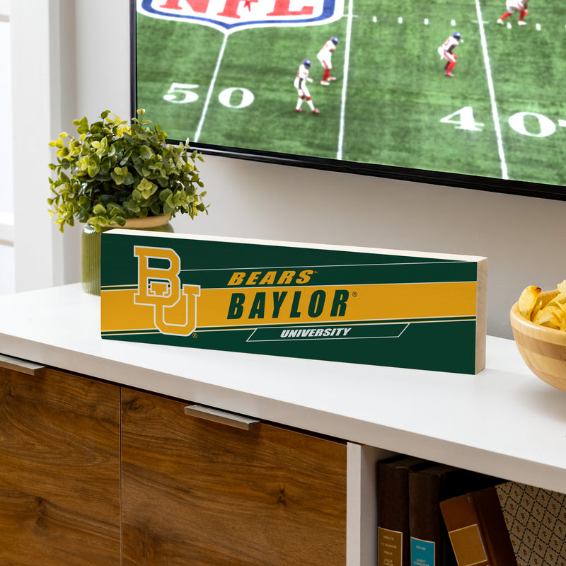 Baylor University Mantle Sign, Down Home Fans, 5x18