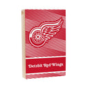 Detroit Red Wings Plock, Down Home Fans, 8x12