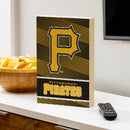 Pittsburgh Pirates Plock, Down Home Fans, 8x12