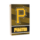 Pittsburgh Pirates Plock, Down Home Fans, 8x12