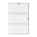 St Louis Blues Wood Wall Sign, 16x24