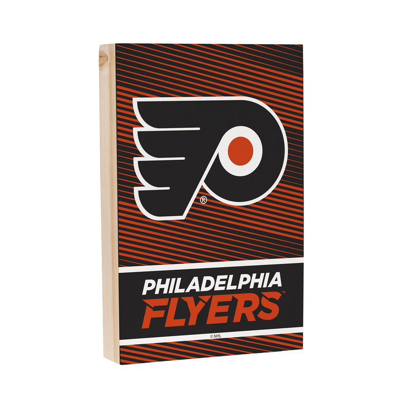 Philadelphia Flyers Plock, Down Home Fans, 8x12