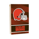 Cleveland Browns Plock, Down Home Fans, 8x12