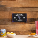 Colorado Rockies Wood Wall Sign, 6x11