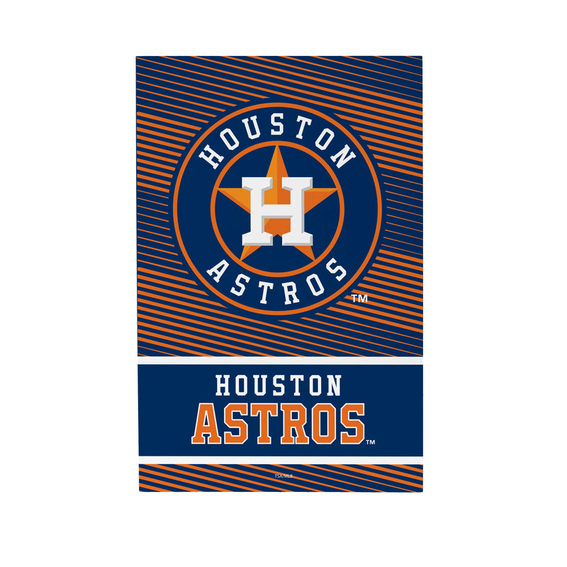 Houston Astros Plock, Down Home Fans, 8x12