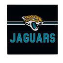 Jacksonville Jaguars Wood Wall Sign, 12x12