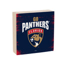 Florida Panthers Plock, Down Home Fans, 6x6