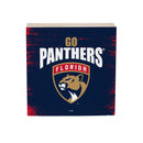 Florida Panthers Plock, Down Home Fans, 6x6