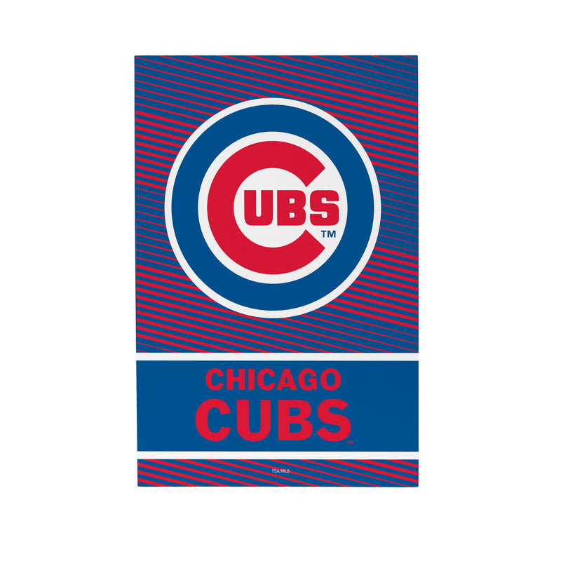 Chicago Cubs Plock, Down Home Fans, 8x12