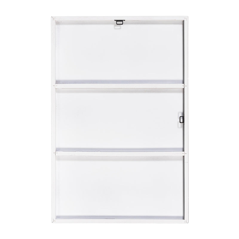 Edmonton Oilers Wood Wall Sign, 16x24