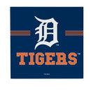 Detroit Tigers Wood Wall Sign, 12x12