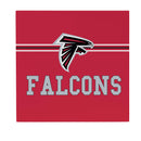 Atlanta Falcons Wood Wall Sign, 12x12