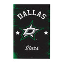 Dallas Stars Wood Wall Sign, 16x24