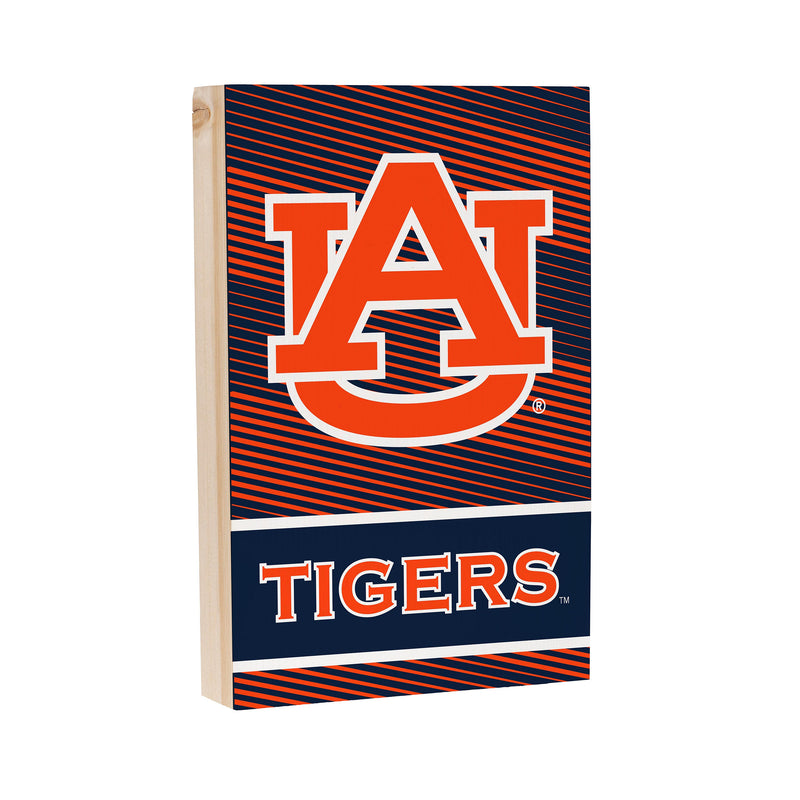 Auburn University Plock, 8x12