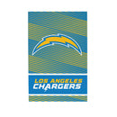 Los Angeles Chargers Plock, Down Home Fans, 8x12