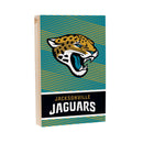 Jacksonville Jaguars Plock, Down Home Fans, 8x12