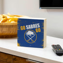 Buffalo Sabres Plock, Down Home Fans, 6x6