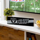 Las Vegas Raiders Mantle Sign, Down Home Fans, 5x18