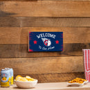 Cleveland Guardians Wood Wall Sign, 6x11