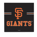 San Francisco Giants Wood Wall Sign, 12x12