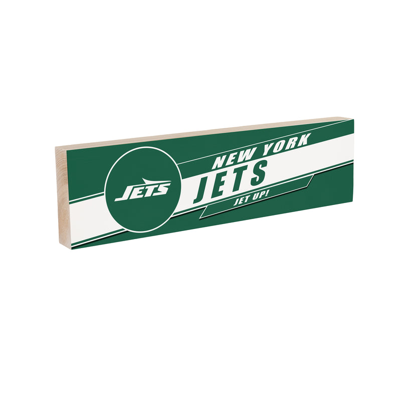 New York Jets Mantle Sign, Down Home Fans, 5x18