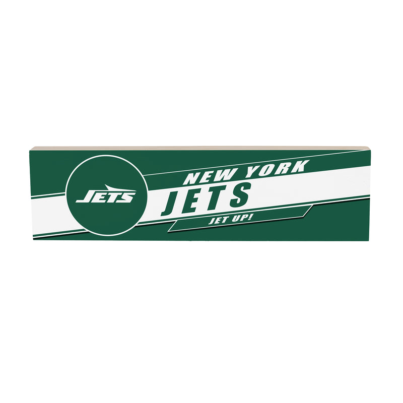 New York Jets Mantle Sign, Down Home Fans, 5x18