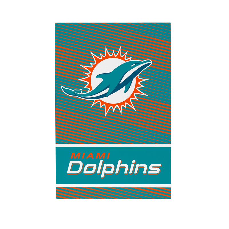 Miami Dolphins Plock, Down Home Fans, 8x12