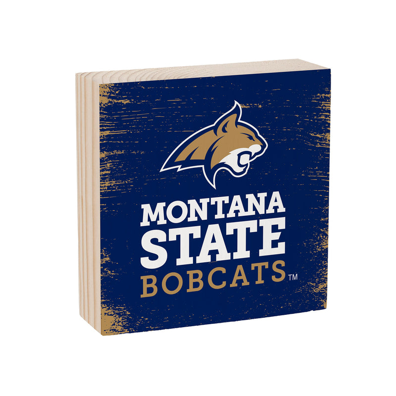 Montana State University Plock, Down Home Fans, 6x6