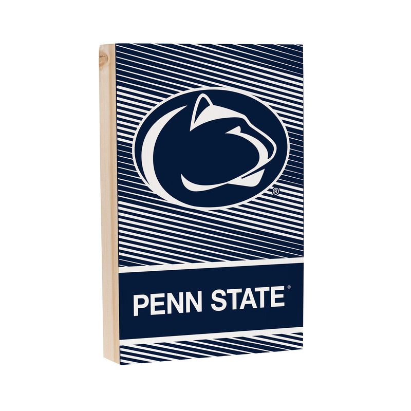 Penn State Plock, Down Home Fans, 8x12