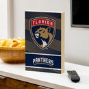 Florida Panthers Plock, 8x12
