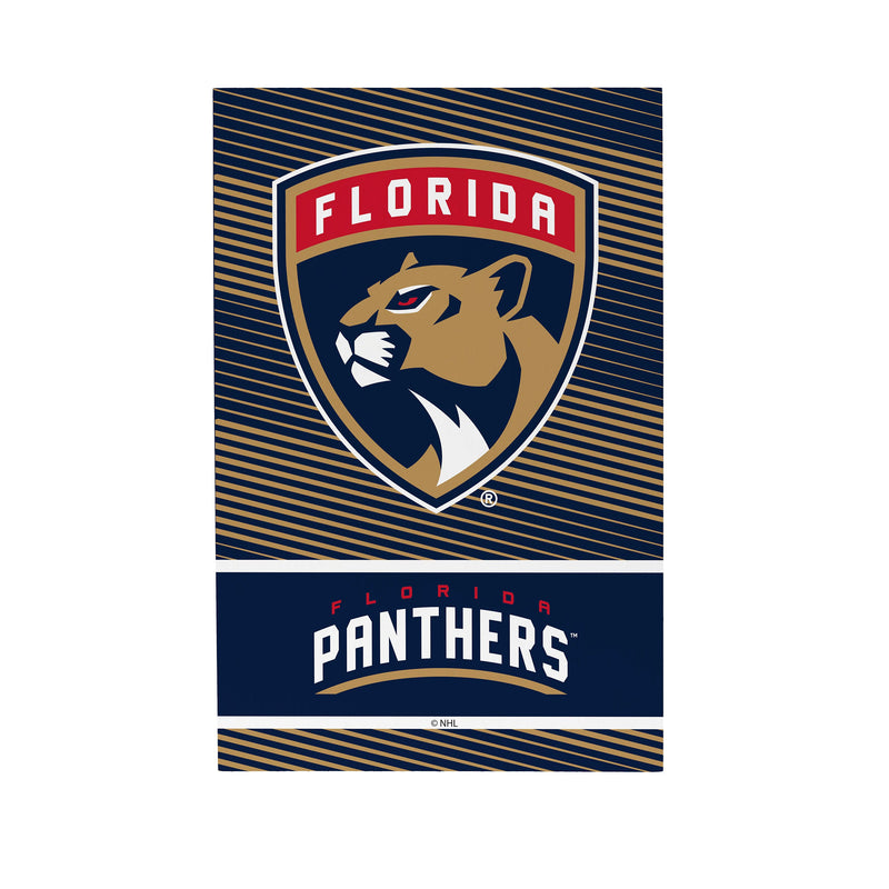 Florida Panthers Plock, 8x12