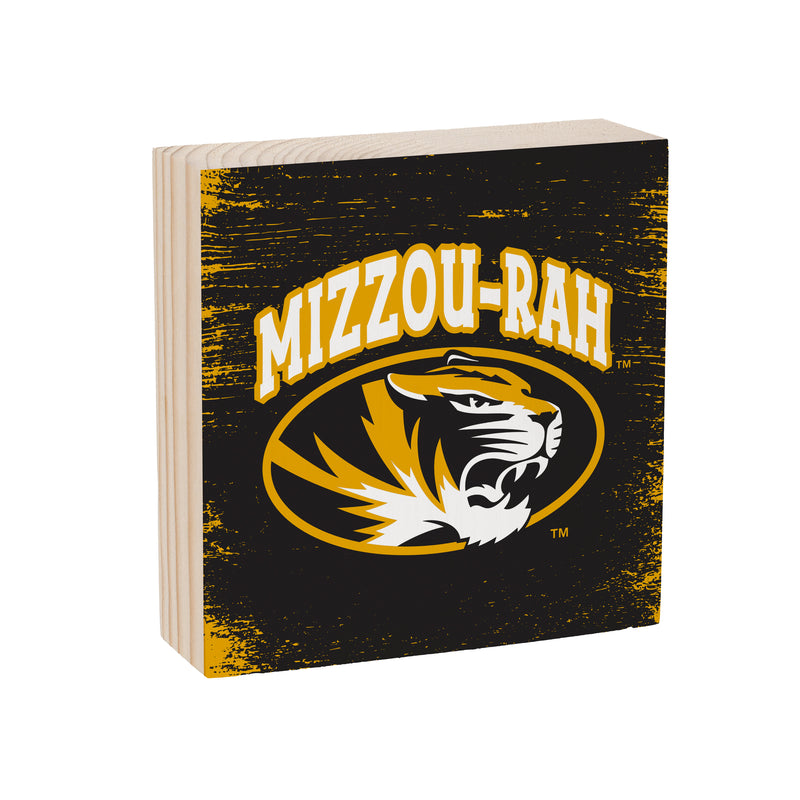 University of Missouri Plock, Down Home Fans, 6x6