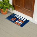 Detroit Tigers Fan PVC Mat, 28"x16"