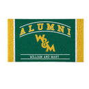 William & Mary Alumni PVC Mat, 28"x16"