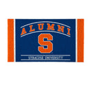 Syracuse University Alumni PVC Mat, 28"x16"