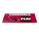Arizona Cardinals Fan PVC Mat, 28"x16"
