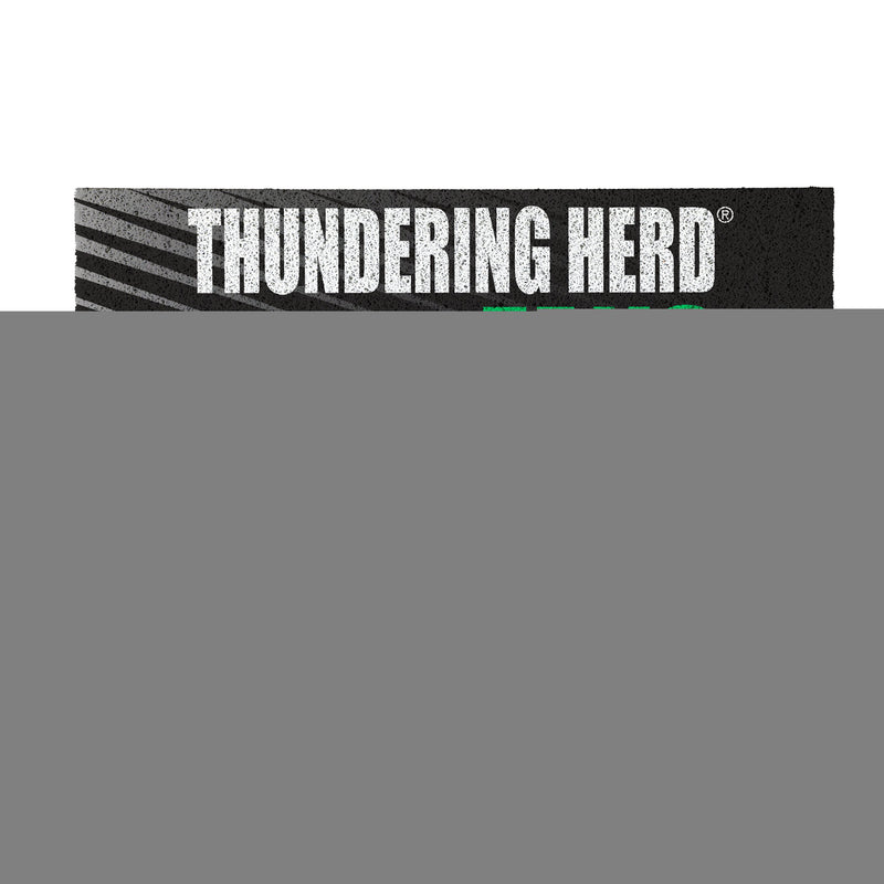 Marshall University Fan PVC Mat, 28"x16"