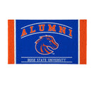Boise State University Alumni PVC Mat, 28"x16"