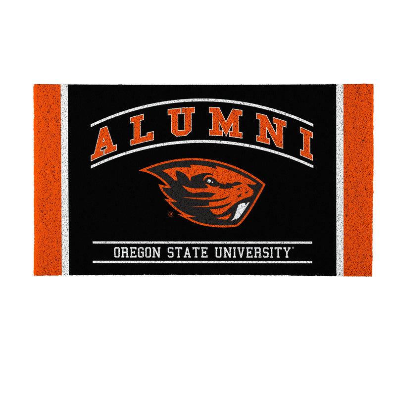Oregon State University Alumni PVC Mat, 28"x16"