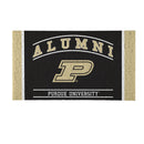 Purdue University Alumni PVC Mat, 28"x16"