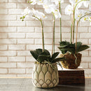 NAPA Home & Garden, Weathered Garden Artichoke Pot